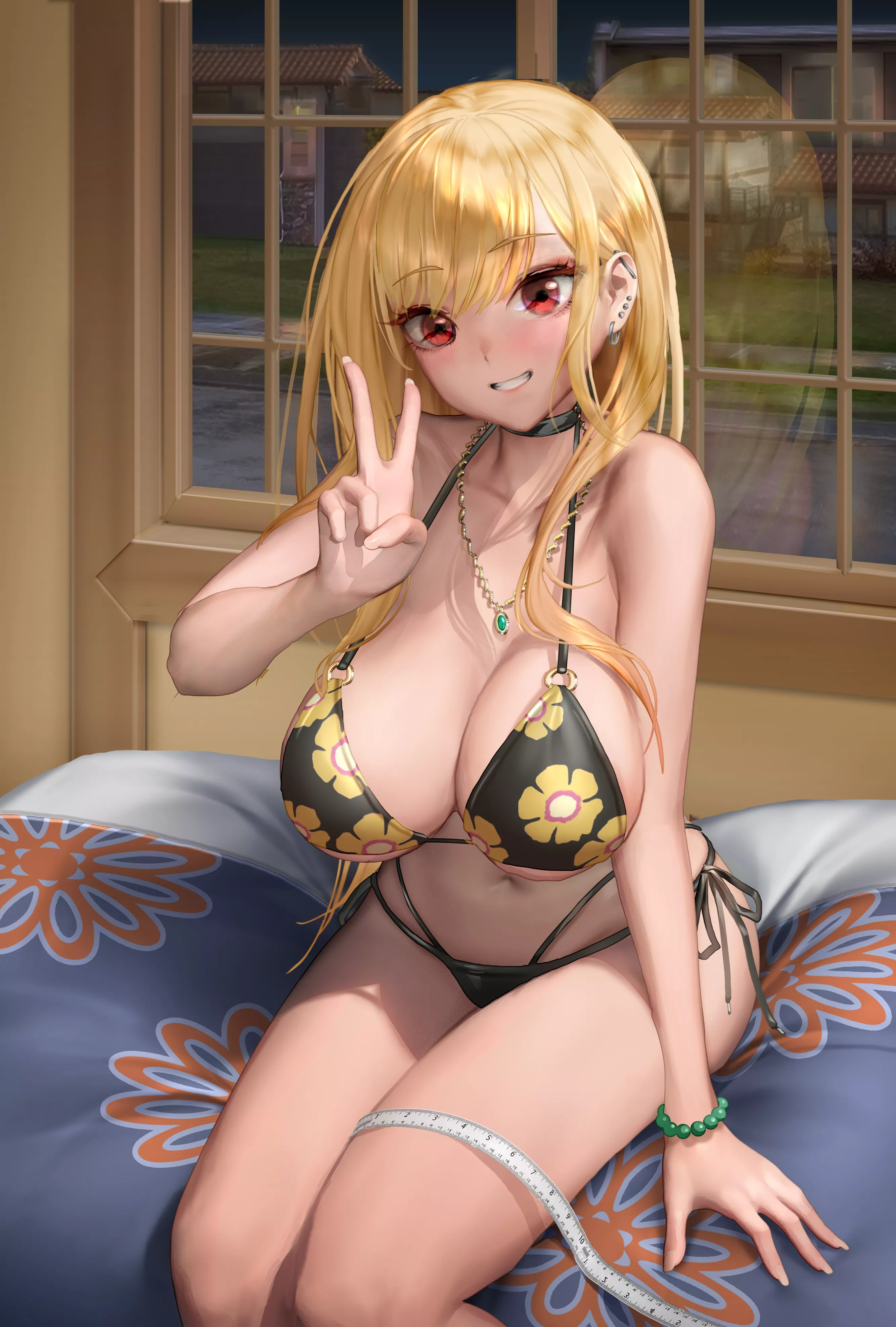 kitagawa marin - anime_ sono bisque doll