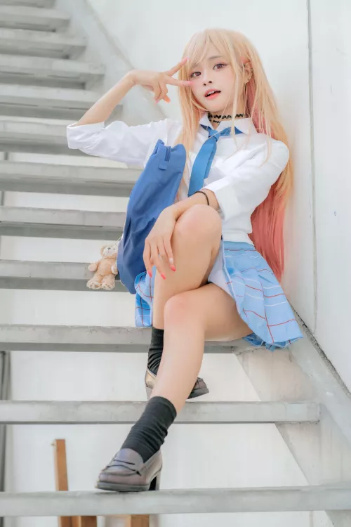 Kitagawa Marin Cosplay by MingMiho~