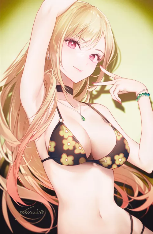 Kitagawa Marin (gomzi) [Sono Bisque Doll Wa Koi Wo Suru]