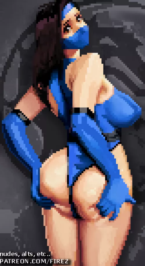 Kitana MK2 (Alt in the comments)