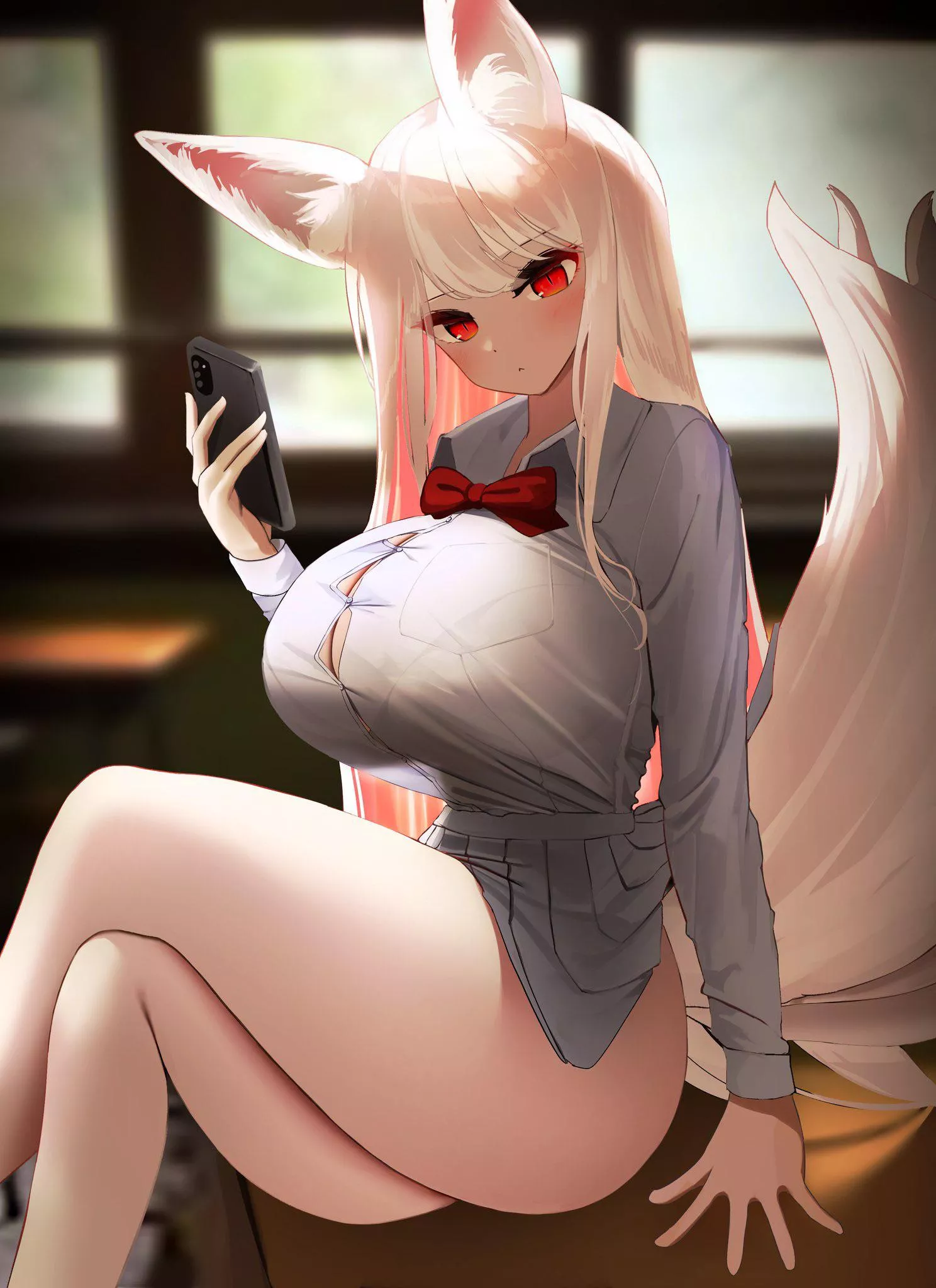 Kitsune
