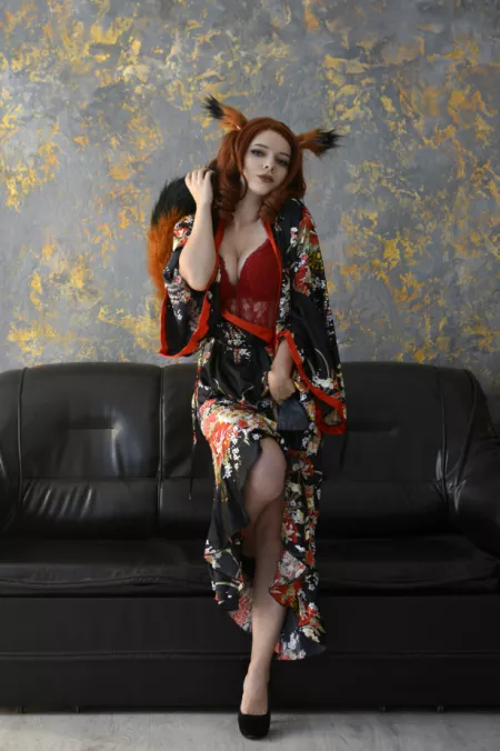 Kitsune Kitsune