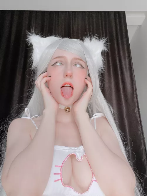 Kitty ahegao [OC]