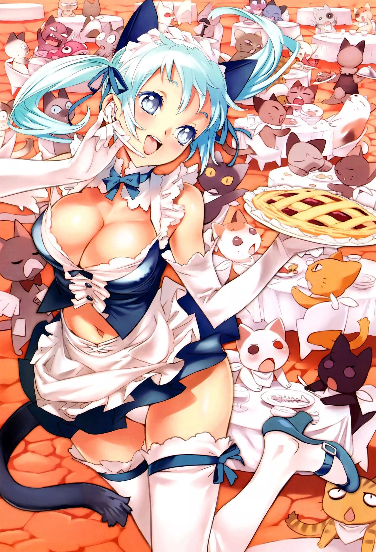 Kitty cafe Kitty cafe