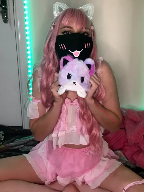 Kitty inception! Kitty inception!