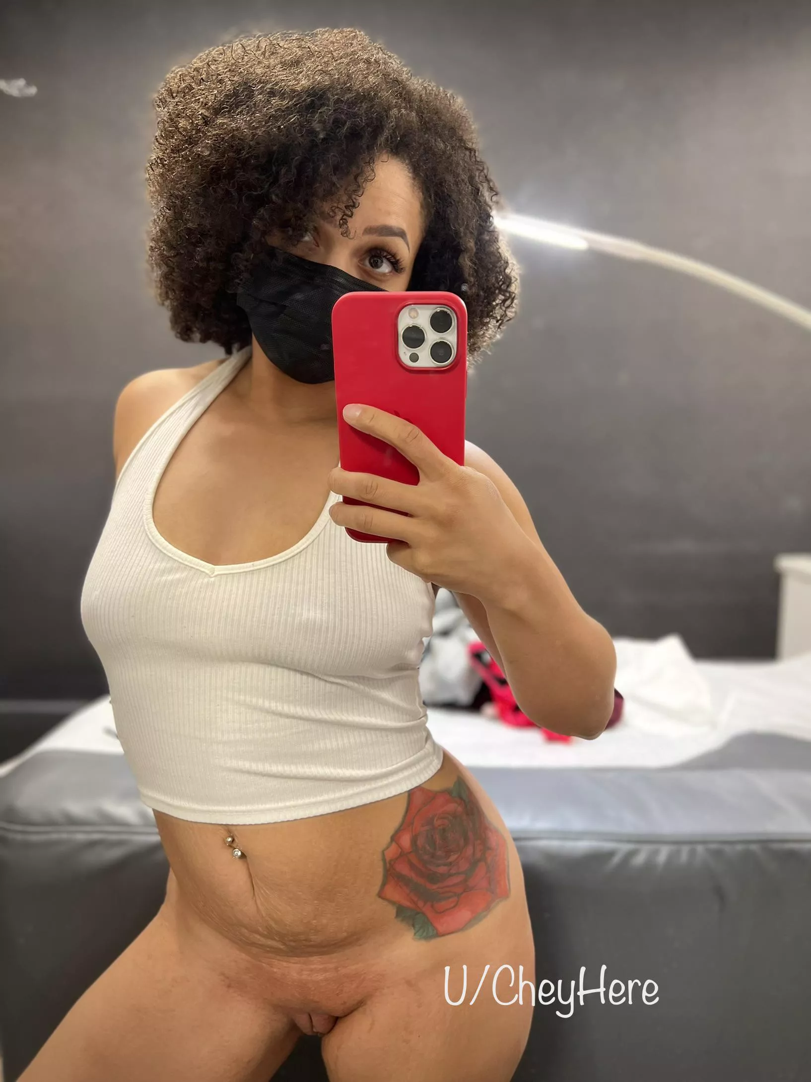 Kitty is clean and ready to please😽😽