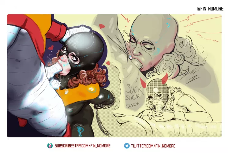 Kitty Pryde - (X-Men) - [Fin Nomore]