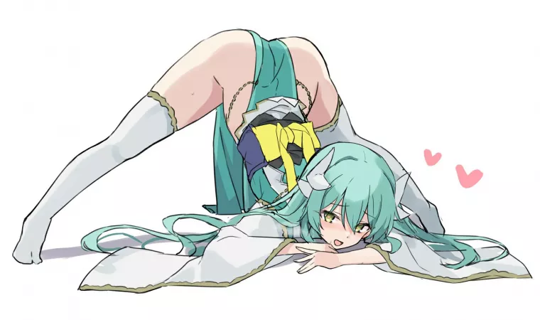 Kiyohime Does The Jack-O Challenge Kiyohime Does The Jack-O Challenge