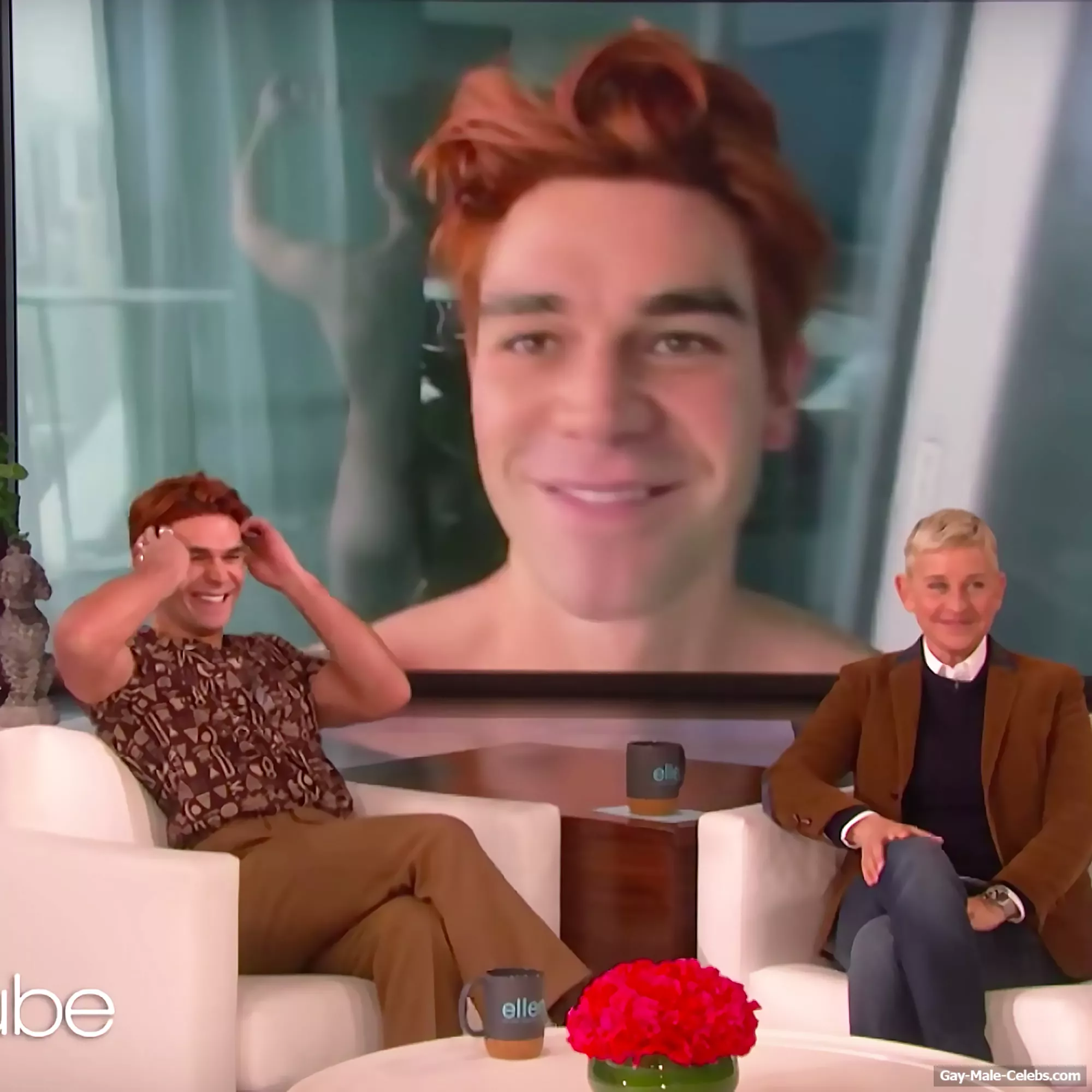 Kj Apa Nude Porn Picture Nudeporn Org