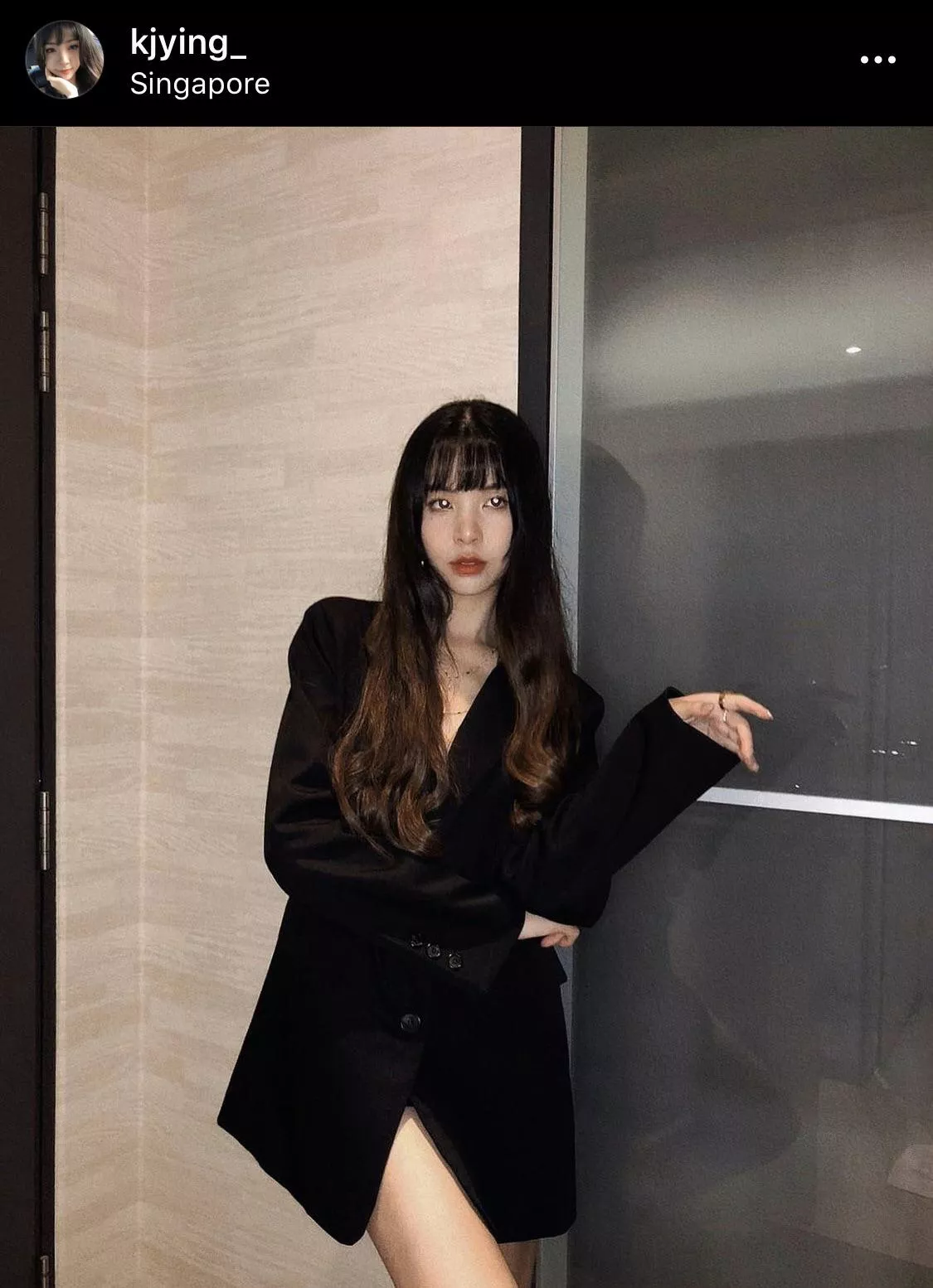 @kjying_ (instagram) @kjying_ (instagram)