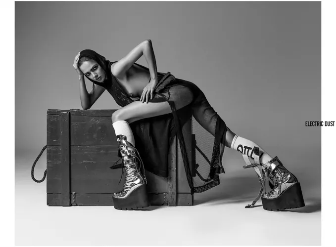 Klaudia Luczak by Adam Trzaska