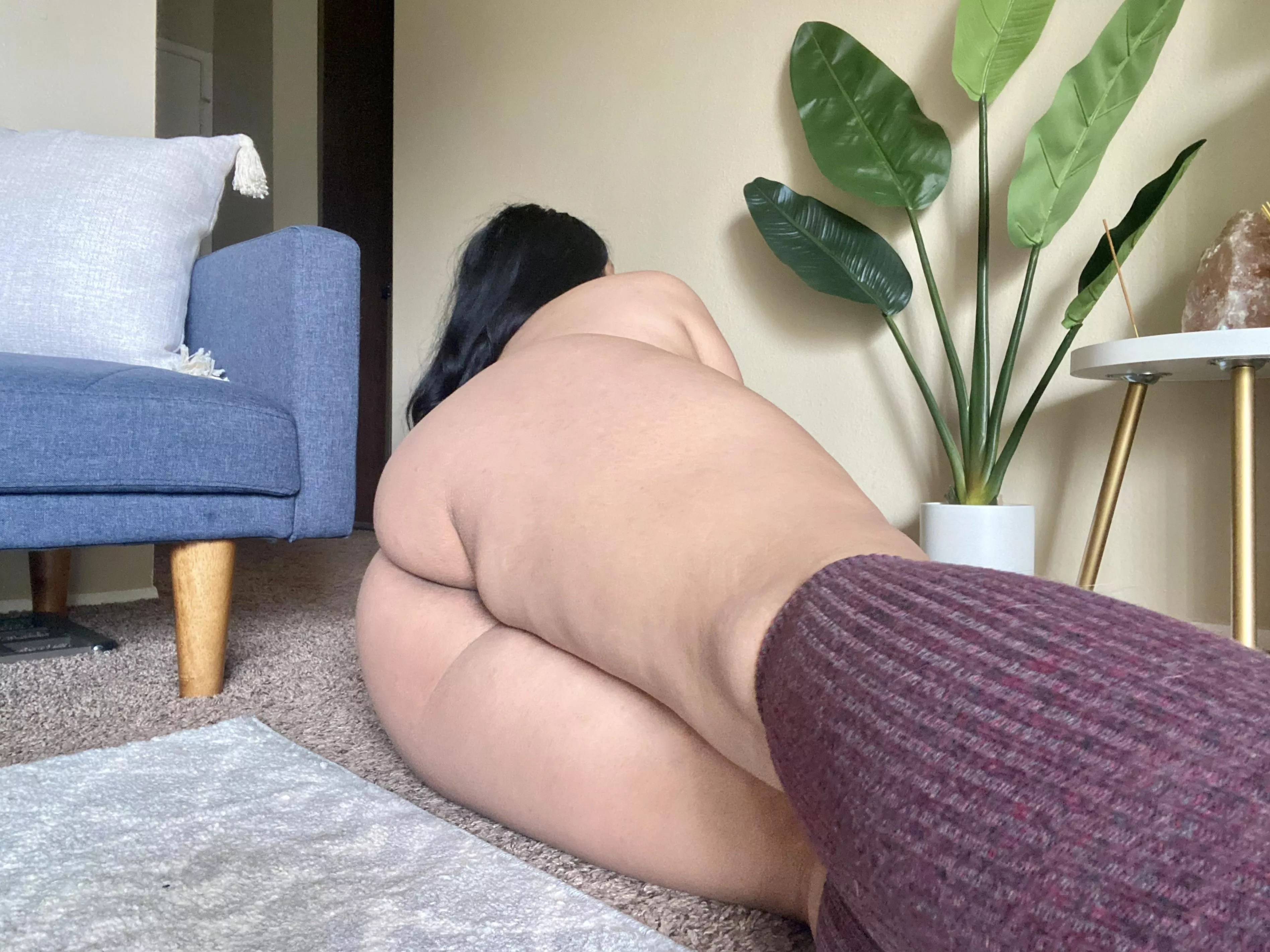 Knee high socks count as an “outfit” right??