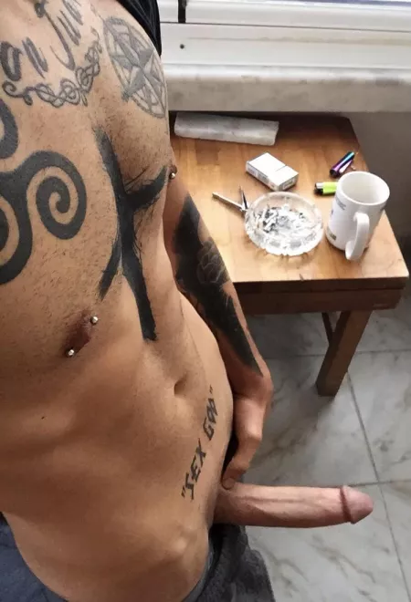 Kneel before βSEX GODβππ