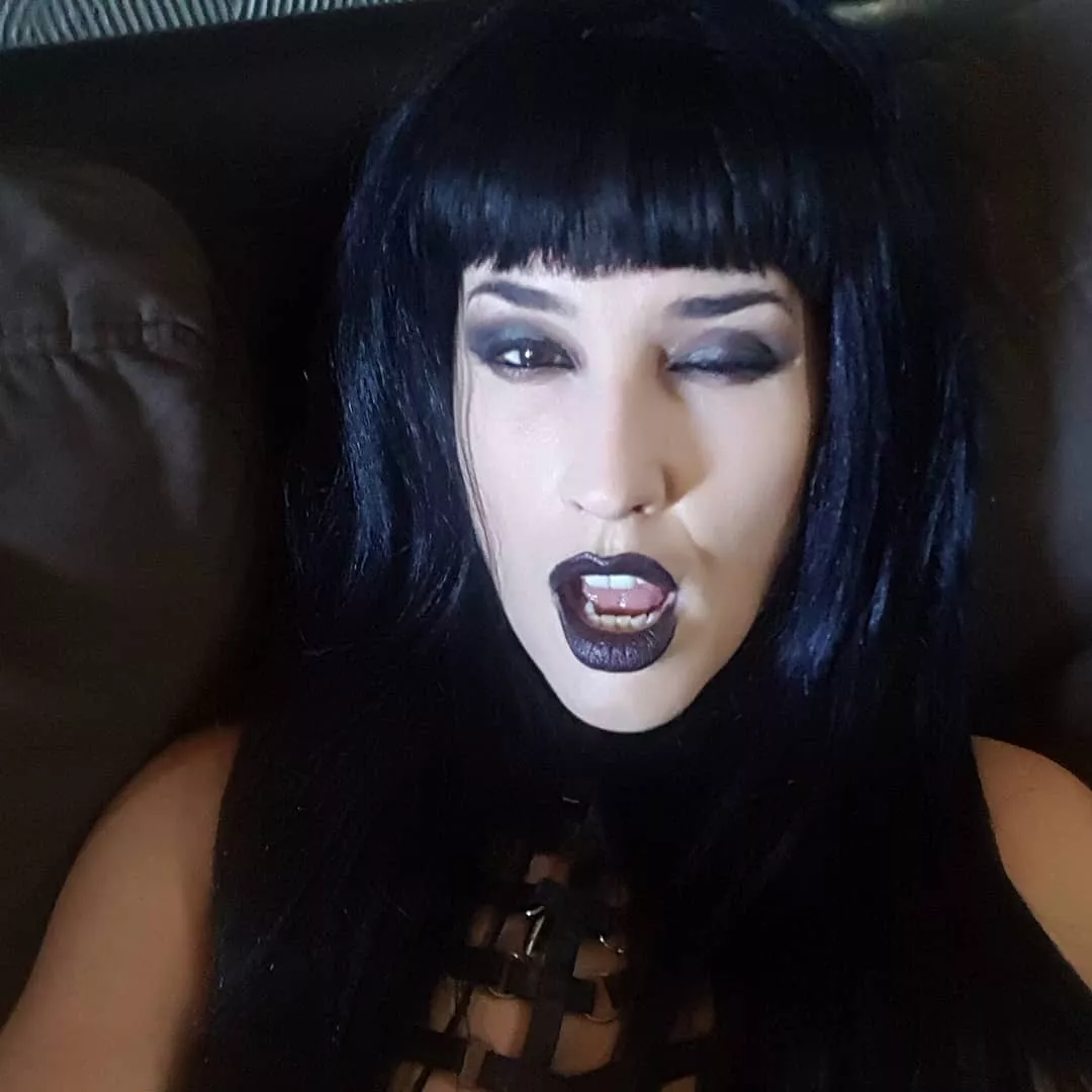 Kneel Before Your Deviant Demoness