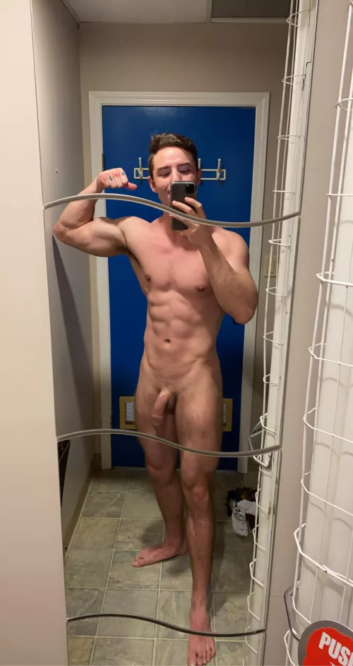Kneel for me 😈