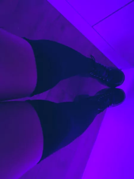 Kneesocks with a pair of Demoniaπ