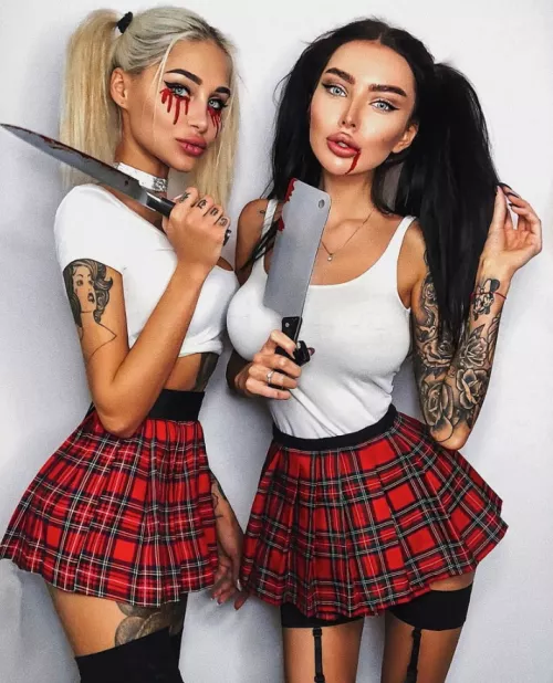 Knife or chopper Knife or chopper