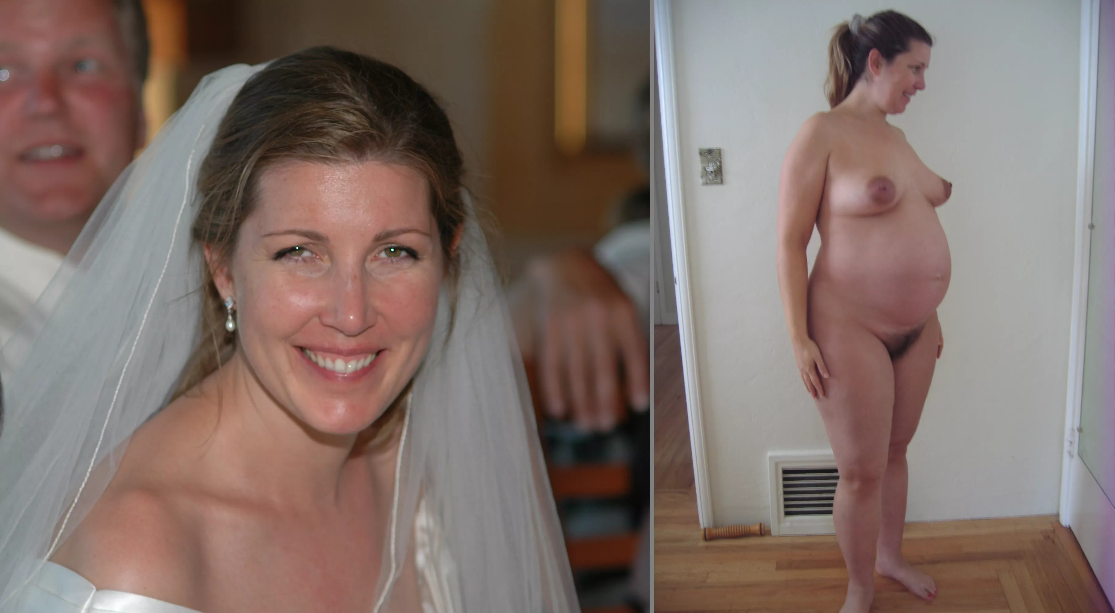 Knocked up bride Knocked up bride