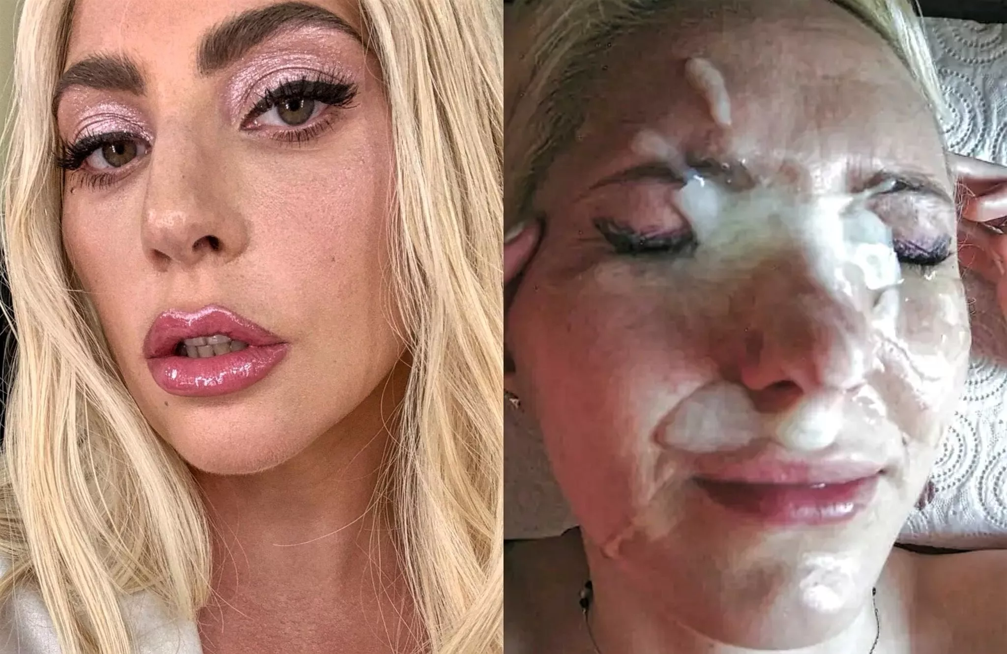 Know it's not her butt..... BUT DAMN