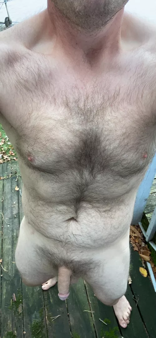 Know that some of you are missing summer but some of us are built for the snow