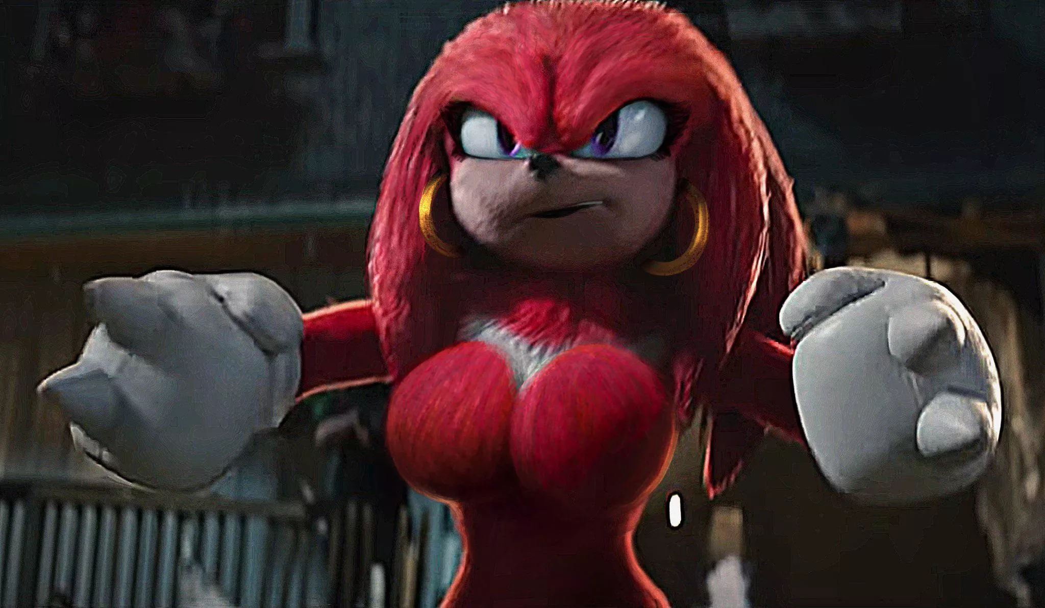 Female Knuckles Porn