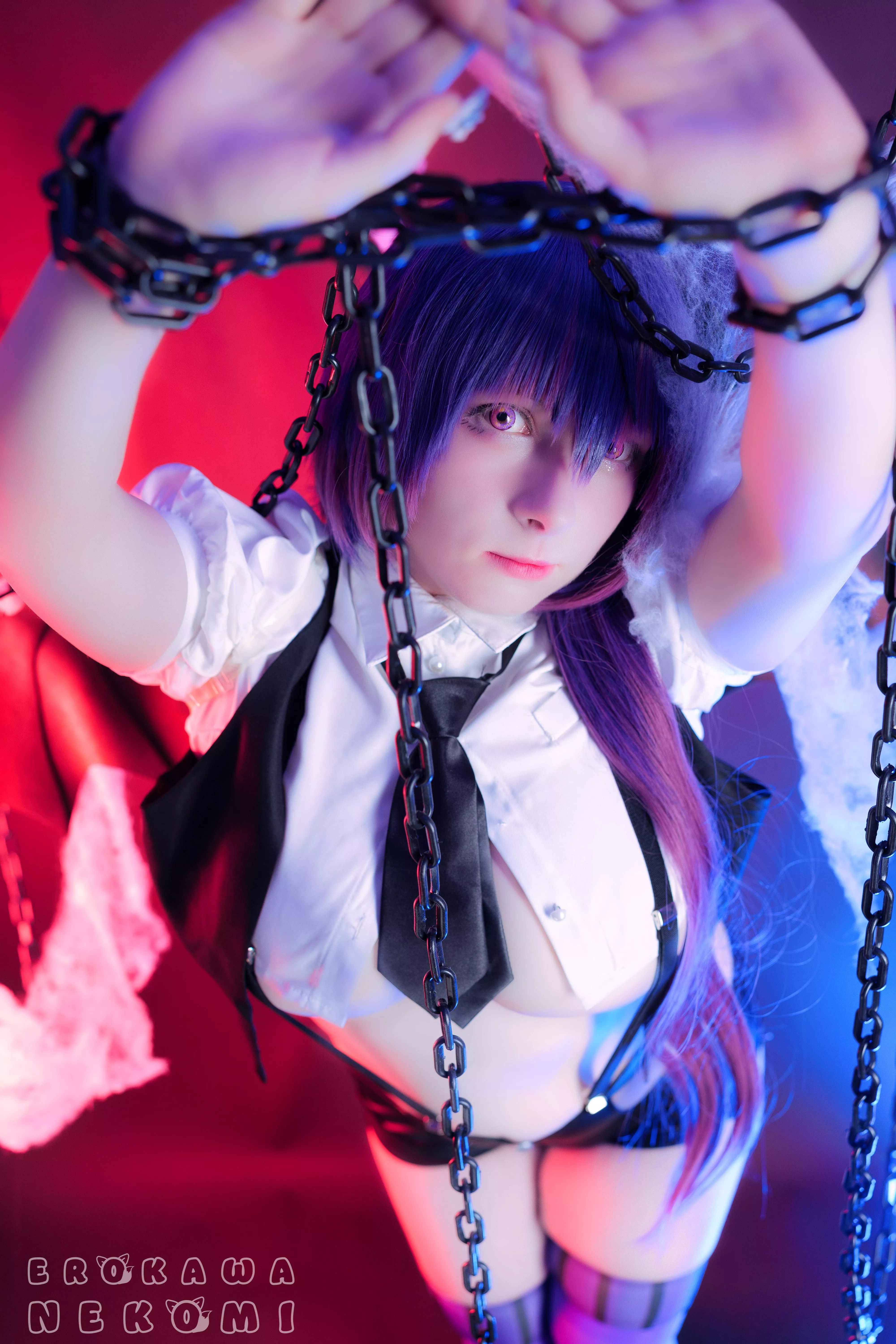 Koakuma by Erokawa Nekomi (Artist OC by Mataro)