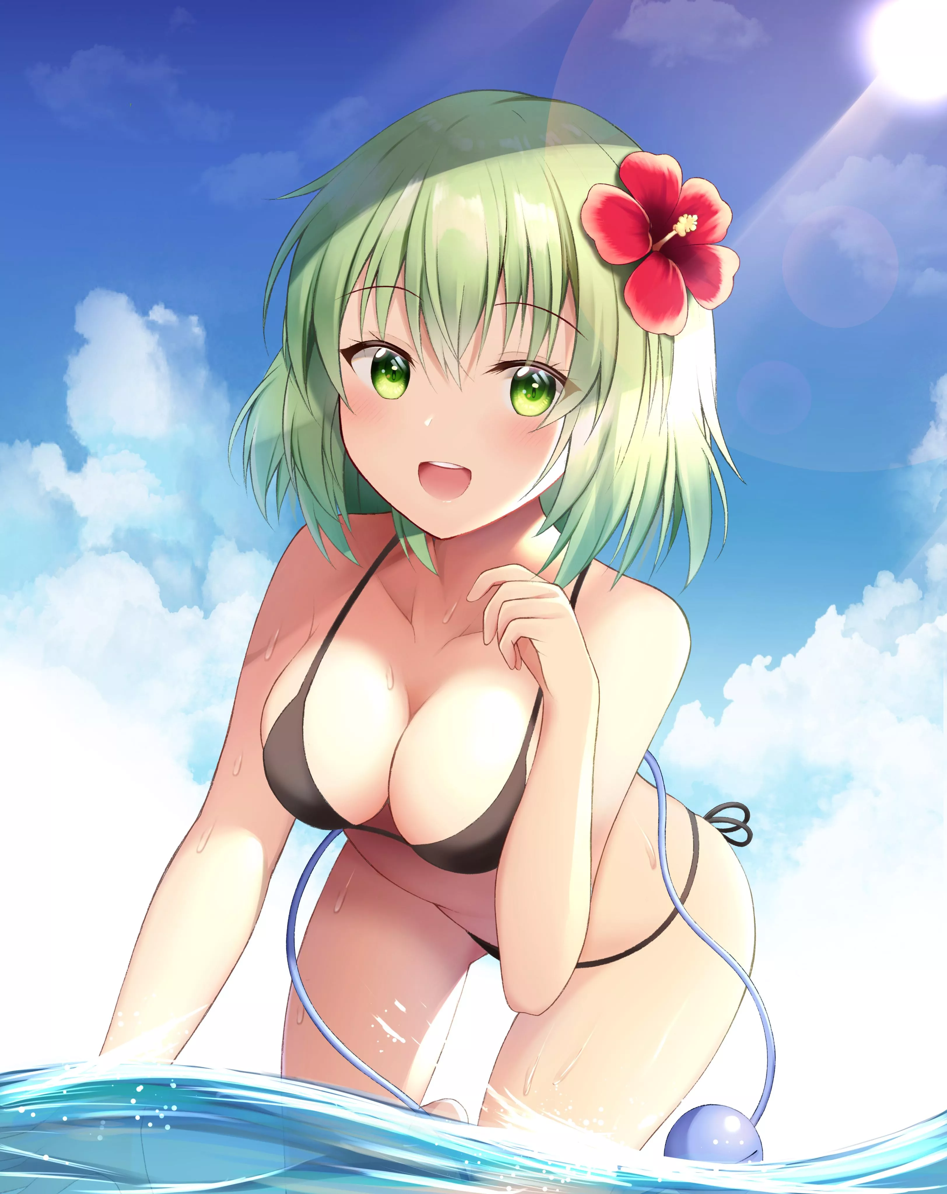 Koishi [Bikini]