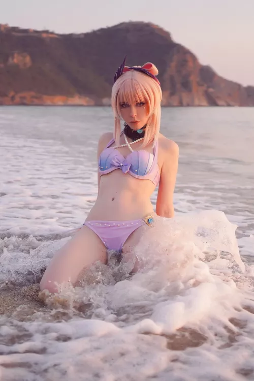 Kokomi by Caterpillarcos