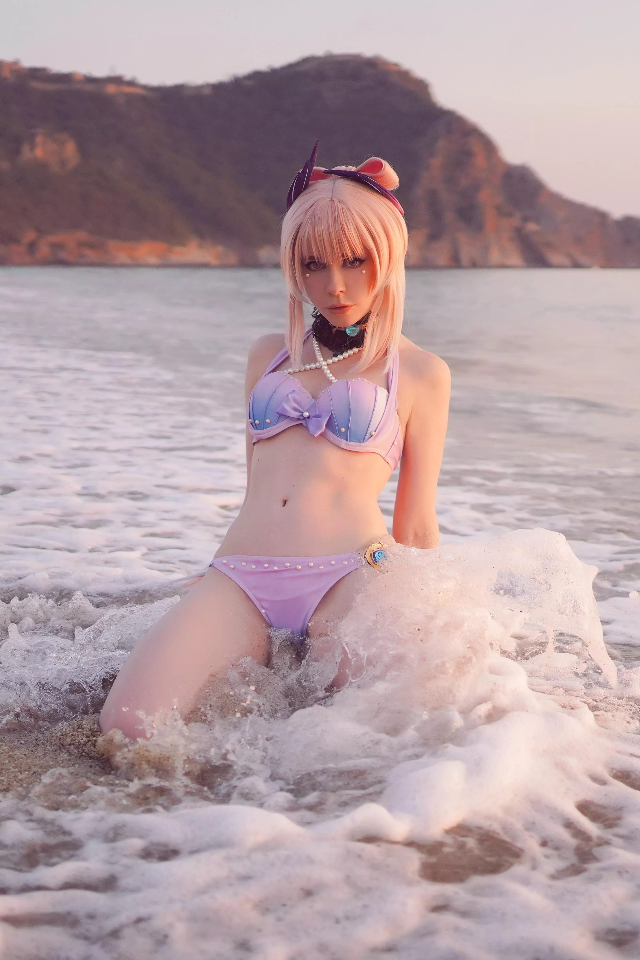 Kokomi by Caterpillarcos