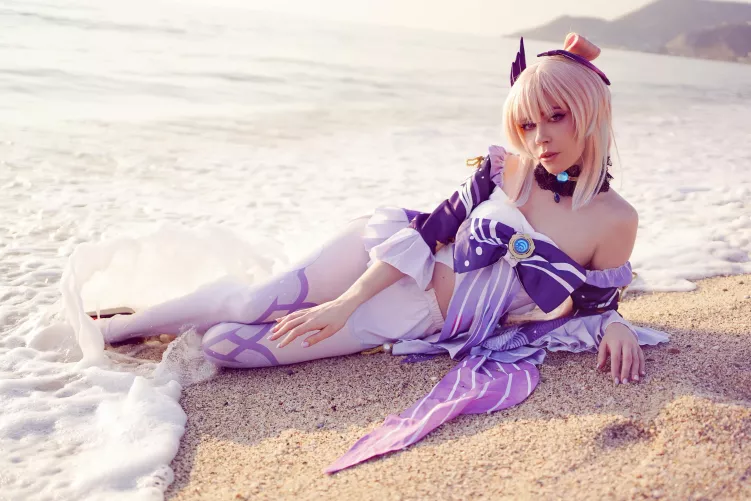 Kokomi by Caterpillarcos