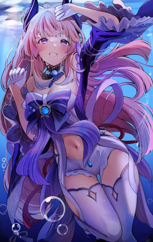 Kokomi [Genshin Impact]