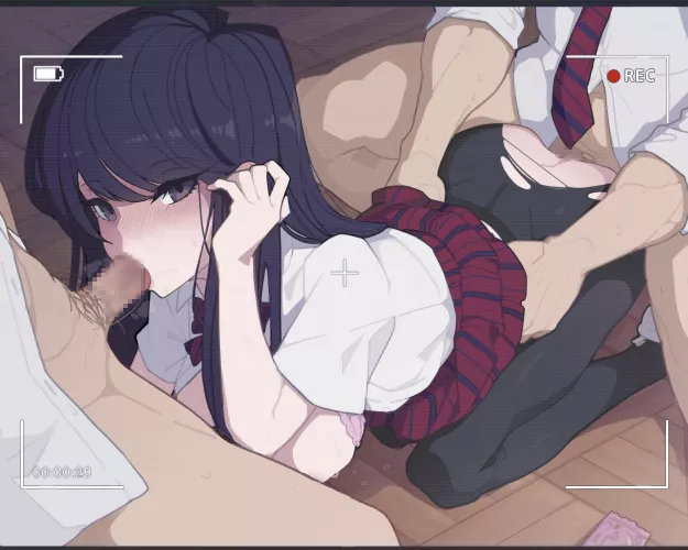 Komi [Komi Can't Communicate]