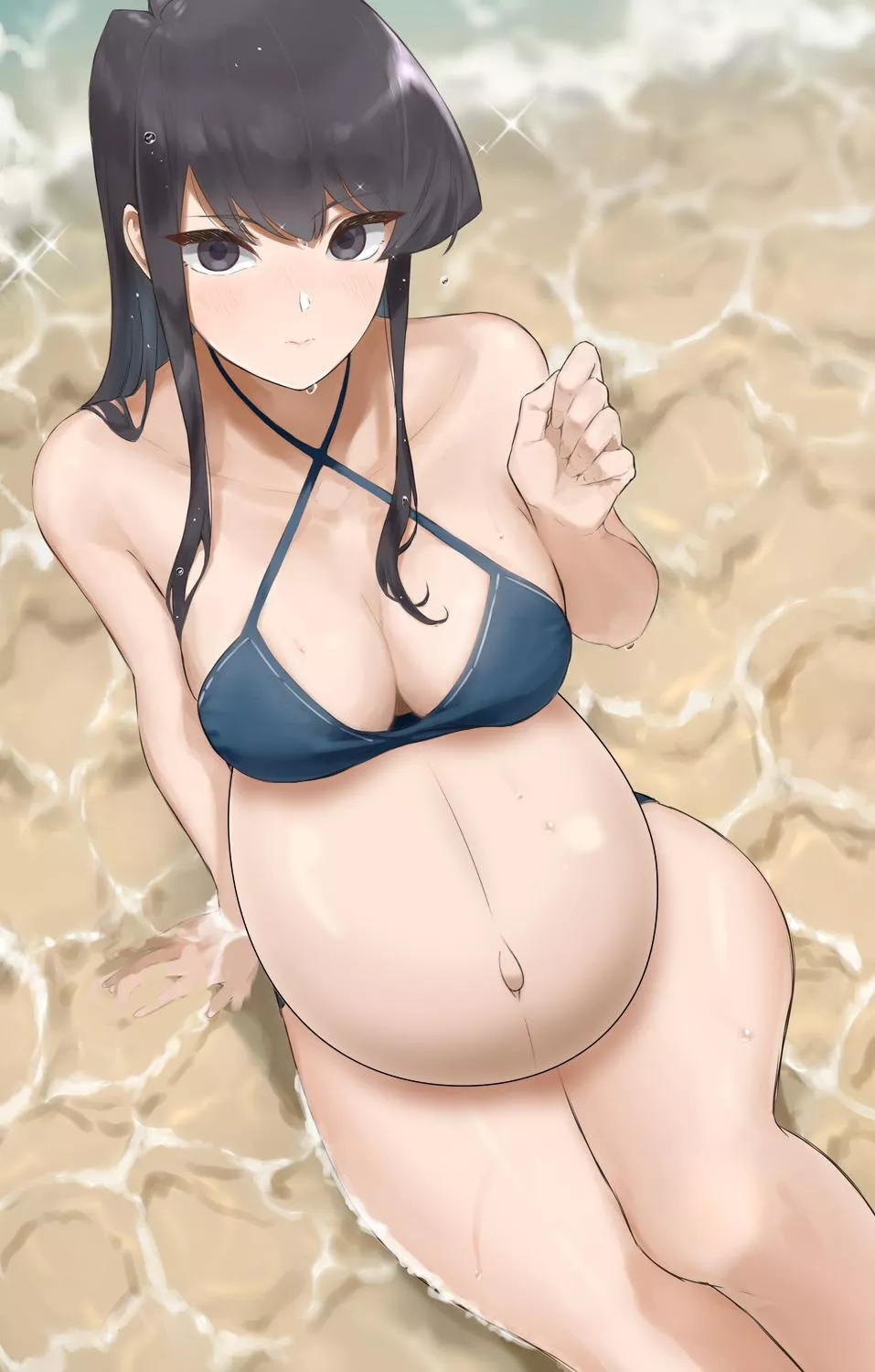 Komi San Nudes Preggohentai Nude Pics Org