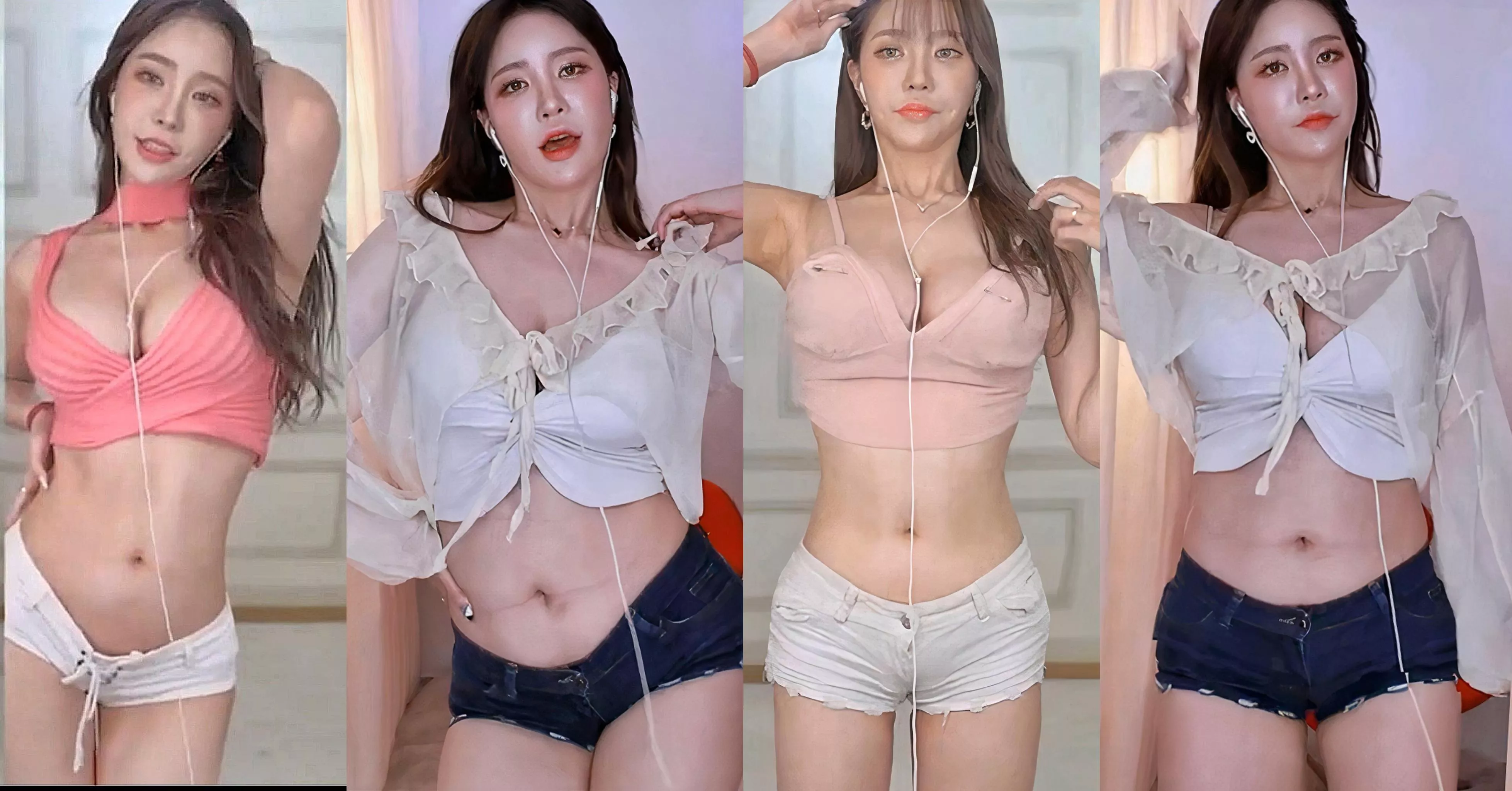 Korean BJ (Broadcast Jockey) 겨울 | Marginal quarantine gain. 2019 | 2021 Korean BJ (Broadcast Jockey) 겨울 | Marginal quarantine gain. 2019 | 2021