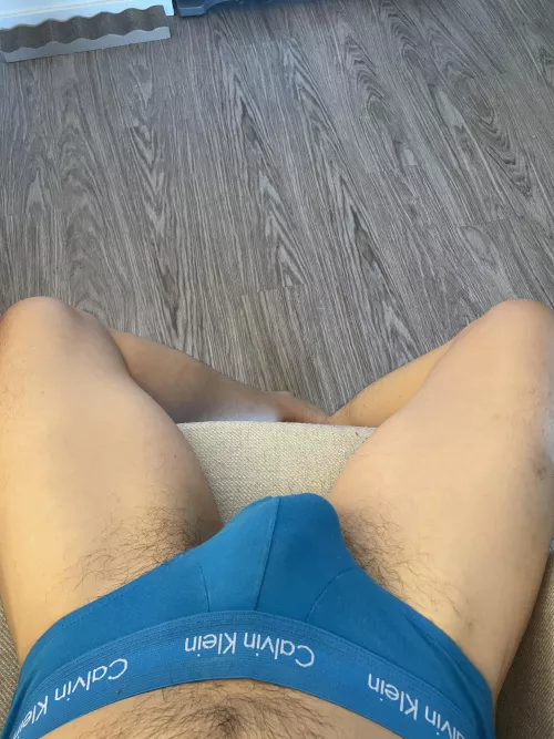 Korean bulge here 😈