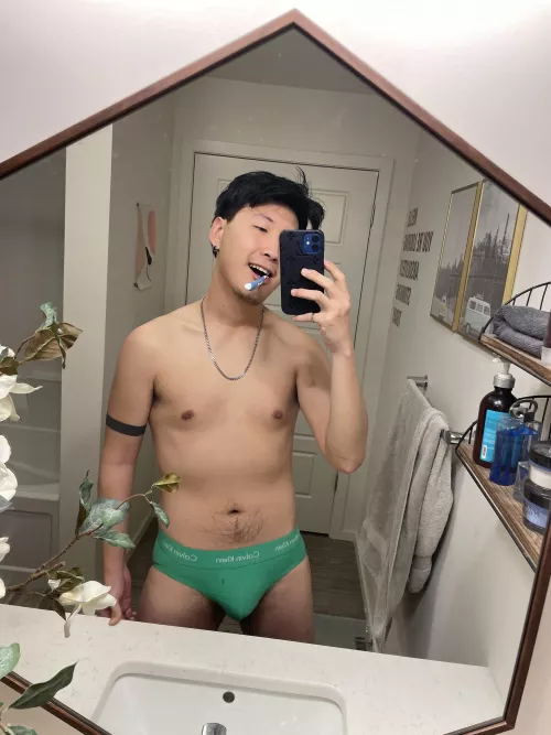 Korean dude here 😈