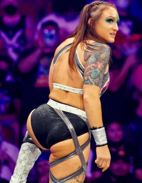Kris Statlander’s Out of This World Ass!