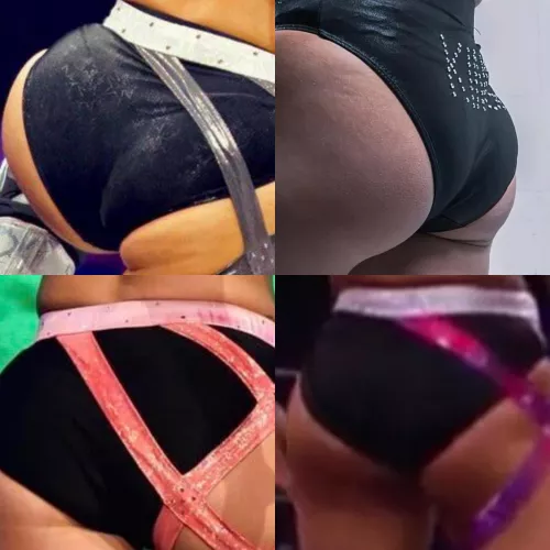 Krisโs hot alien ass
