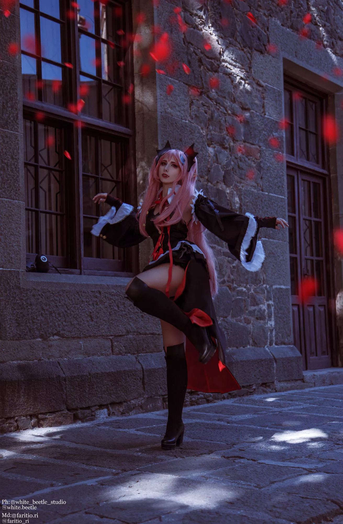 Krul Tepes by Faritio