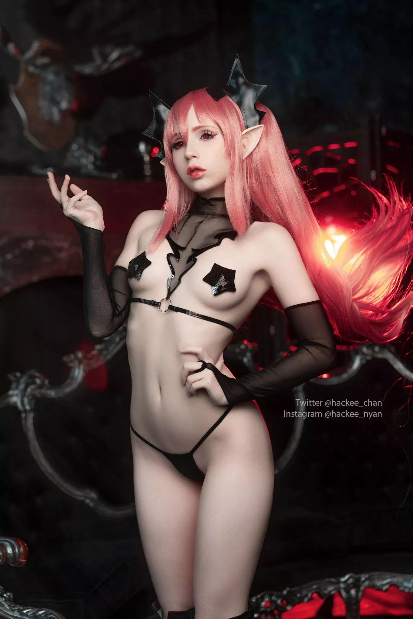 krul tepes from owari no seraph by HackeeNyan