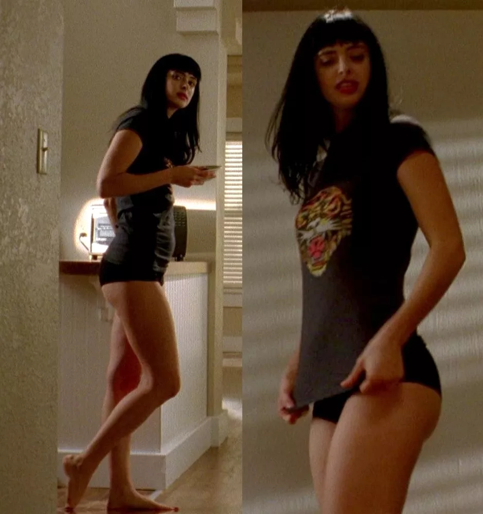 Krysten Ritter Fakes