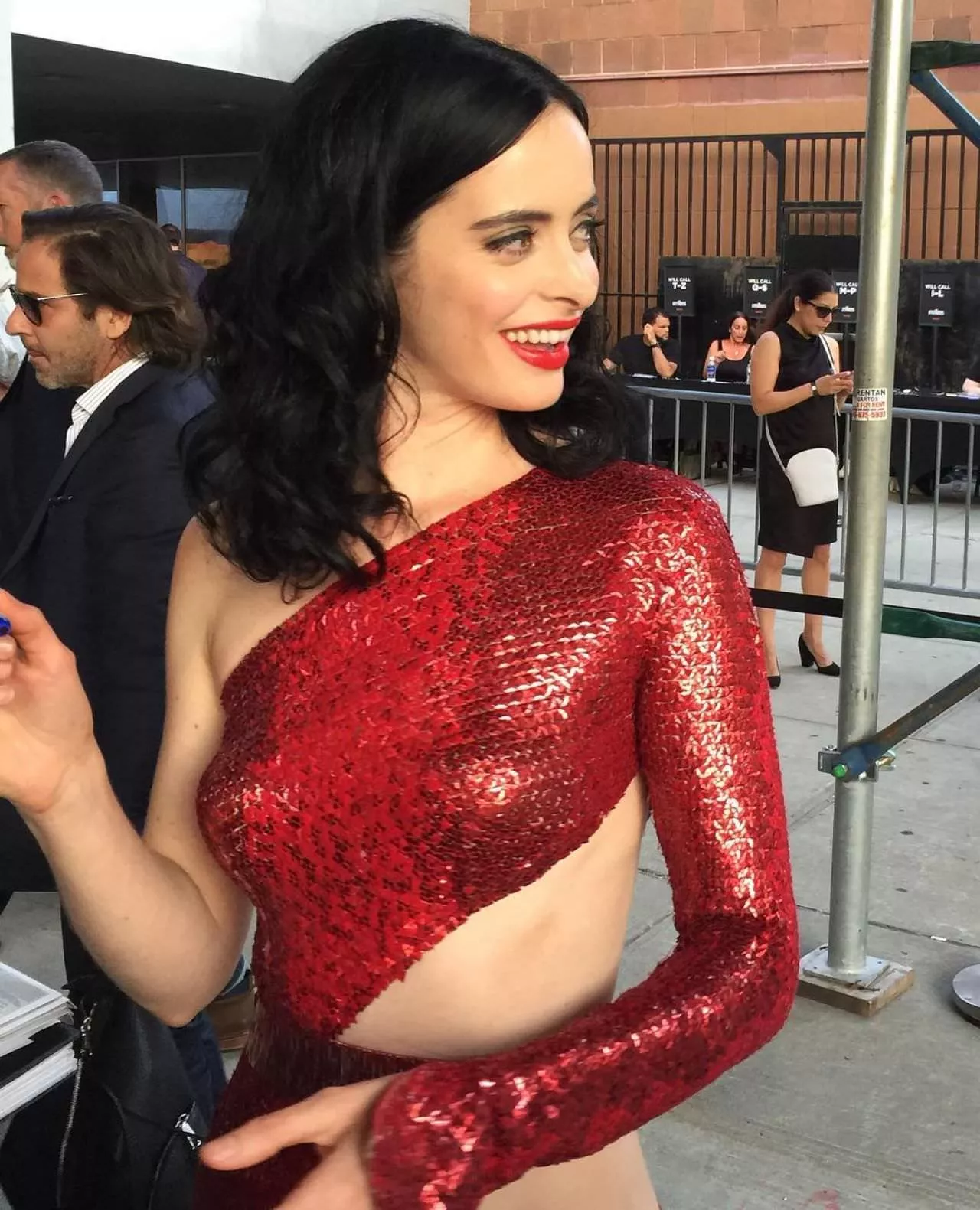 Krysten Ritter: World Rankings Random Girl (#300) Krysten Ritter: World Rankings Random Girl (#300)