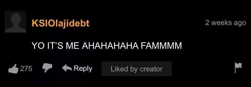 KSI comments to girl masturbating to him; his reaction in his recent reddit video KSI comments to girl masturbating to him; his reaction in his recent reddit video