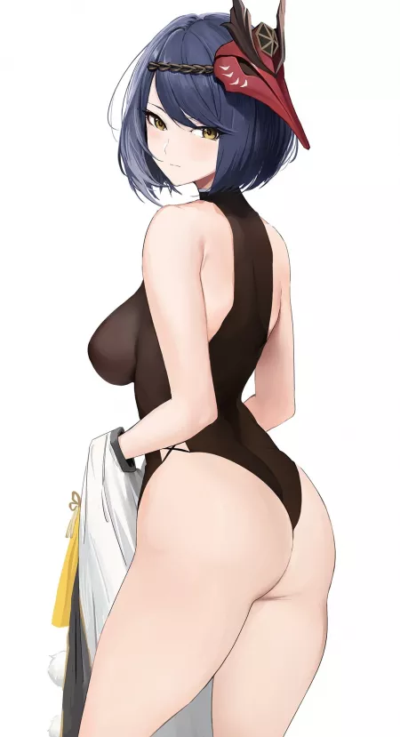 Kujou Sara