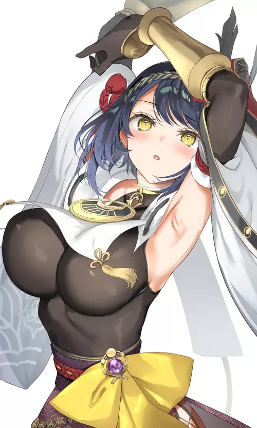 Kujou Sara
