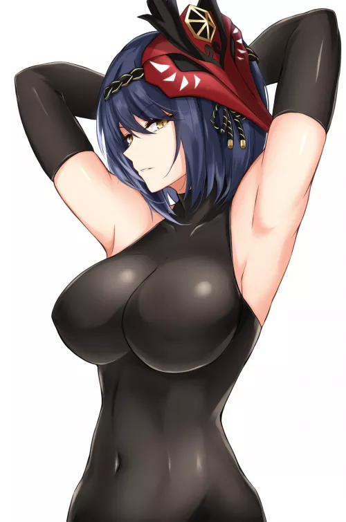 Kujou Sara [Genshin Impact]