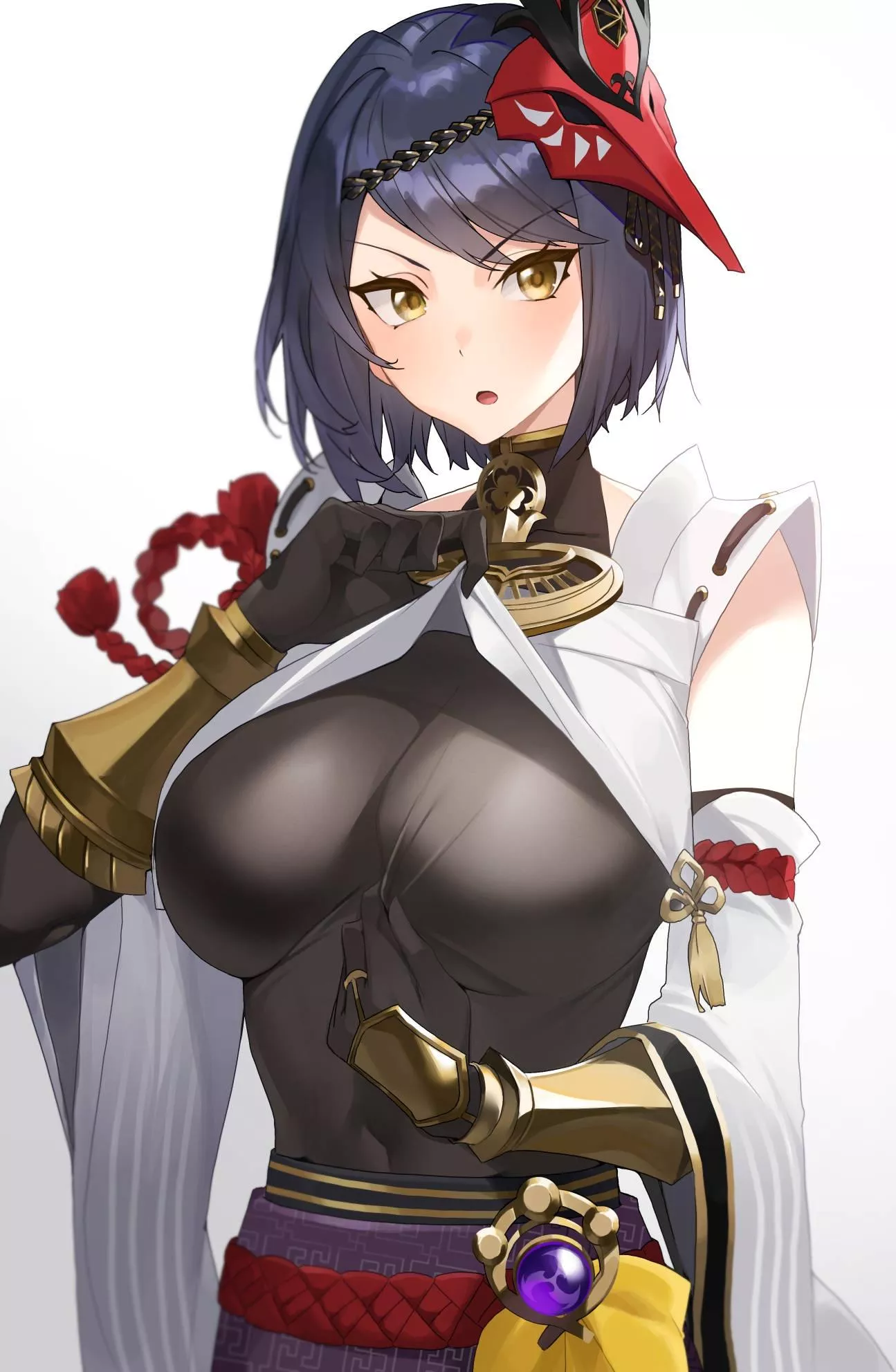 Kujou Sara [Genshin Impact]