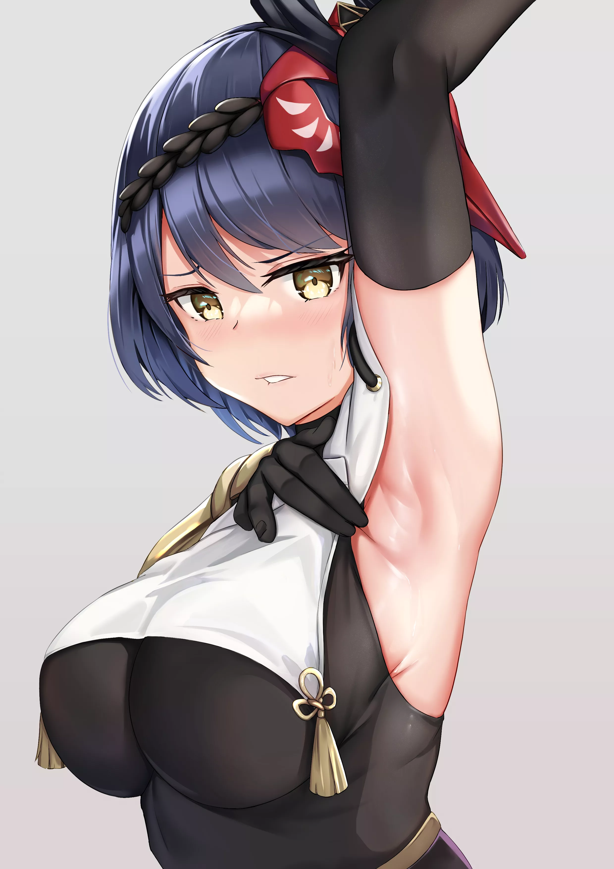 Kujou Sara Kujou Sara