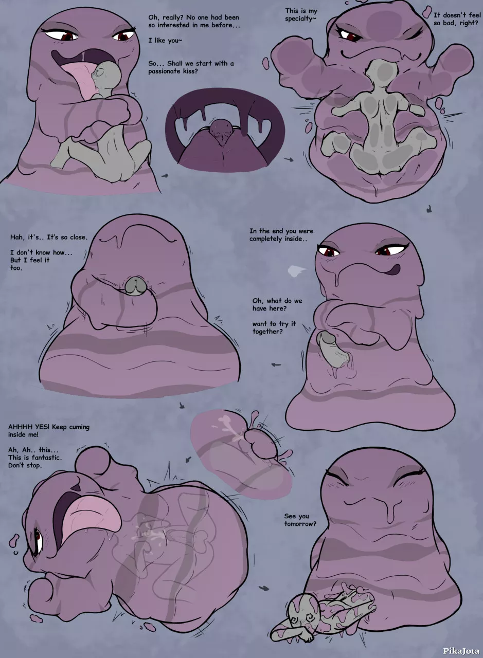 Kum by PikaJota [soft][willing][Pokemon][yiff]