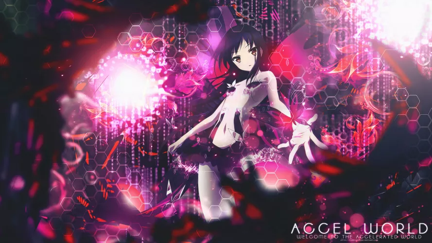 Kuroyukihime [Accel World]